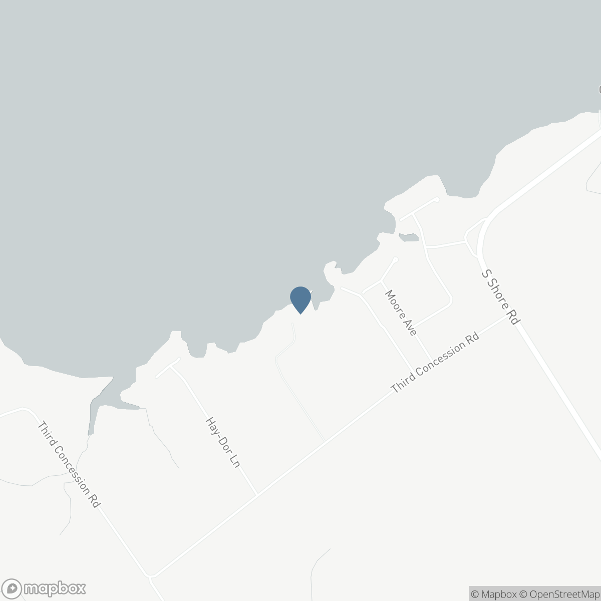 109 3RD CONCESSION ROAD, Greater Napanee, Ontario K7R 3K7